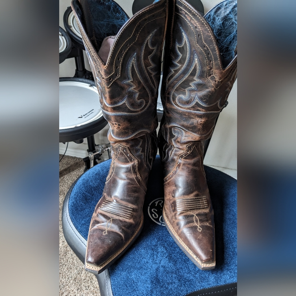 Ariat Boots